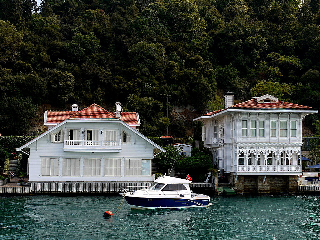 Istanbul-Bosphorus